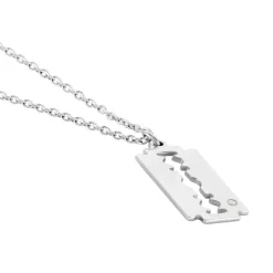 Collier Argent Ulrich