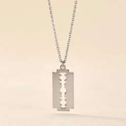 Collier Argent Ulrich