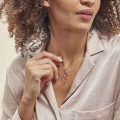 Collier Argent Walther