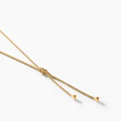 Collier Assil Or Jaune