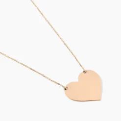 Collier Breanin Or Rose