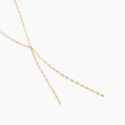 Collier Brin D'or Or Jaune