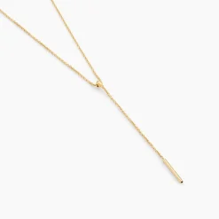 Collier Brin D'or Or Jaune