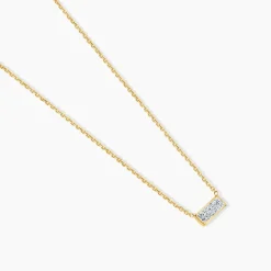 Collier Celtina Or Jaune