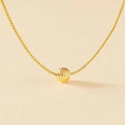 Collier Chedia Or Jaune