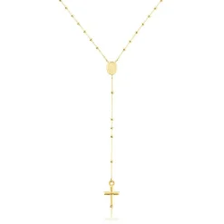 Collier Cleya Or Jaune