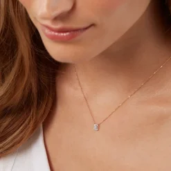 Collier Collection 1986 Or Jaune Diamant