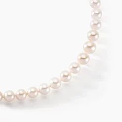 Collier Danilo Baroque Or Jaune Perle De Culture