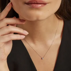 Collier Diamantia Or Jaune Diamant