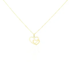 Collier Duarte Or Jaune