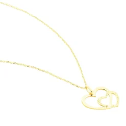 Collier Duarte Or Jaune