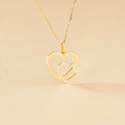 Collier Duarte Or Jaune