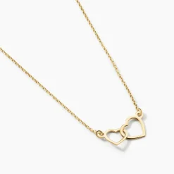 Collier Eleno Or Jaune