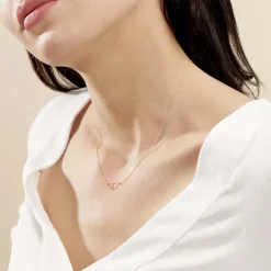 Collier Eleno Or Jaune