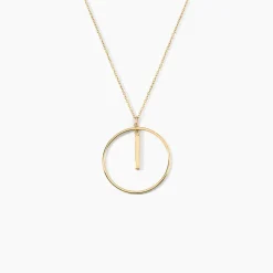 Collier Evana Plaqué Or Jaune