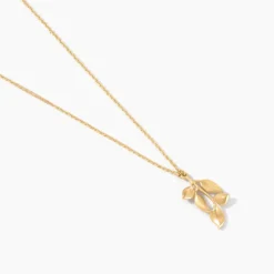 Collier Felìcita Or Jaune