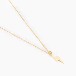 Collier Fenton Or Jaune