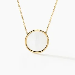 Collier Florica  Or Jaune