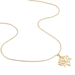 Collier Fuji Plaqué Or Jaune