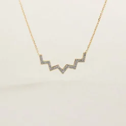 Collier Galla Or Jaune