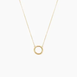 Collier Gaya Or Jaune