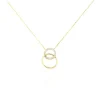 Collier Gitta Or Jaune