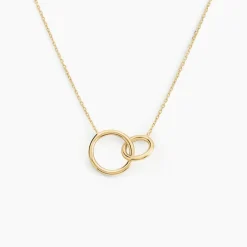 Collier Honorina Or Jaune