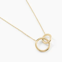 Collier Honorina Or Jaune