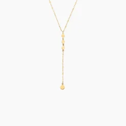 Collier Jera Or Jaune