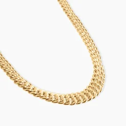 Collier Jimmy Maille Americaine Or Jaune