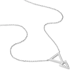 Collier Joy Or Blanc Diamant