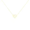 Collier Judithe Or Jaune