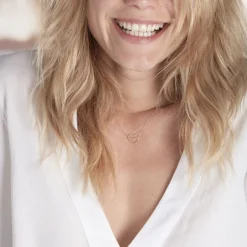 Collier Judithe Or Jaune