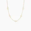 Collier Kalia Or Jaune