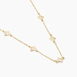 Collier Kalia Or Jaune