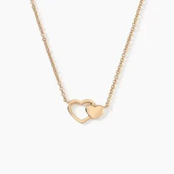 Collier Karelae Plaqué Or Jaune