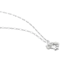 Collier Kozue Argent Oxyde De Zirconium