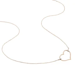 Collier Laila Or Rose Diamant