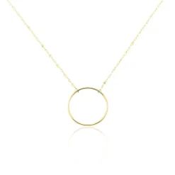 Collier Lunia Or Jaune