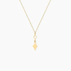 Collier Maata Or Jaune