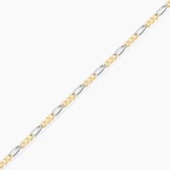 Collier Maille Cameo Or Bicolore