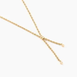 Collier Maille Cordell Or Jaune