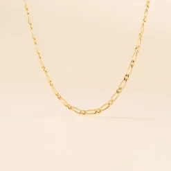 Collier Maille Ophelio Or Jaune