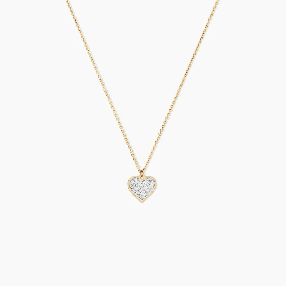 Collier Marta Or Jaune