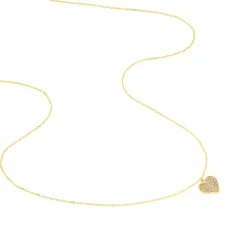 Collier Marta Or Jaune