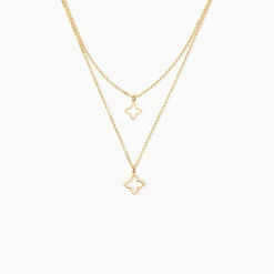 Collier Narendra Or Jaune