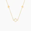 Collier Narendra Or Jaune