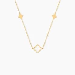 Collier Narendra Or Jaune