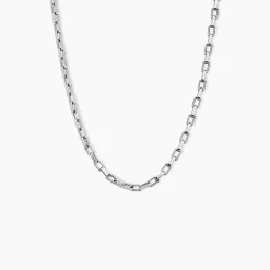 Collier Natan Argent Blanc