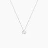 Collier Nazha Or Blanc Oxyde De Zirconium